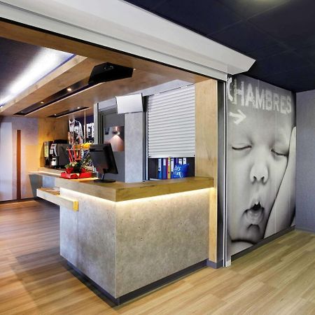 Ibis Budget Aix En Provence Est Le Canet Meyreuil Exteriör bild
