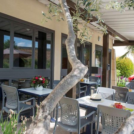 Ibis Budget Aix En Provence Est Le Canet Meyreuil Exteriör bild