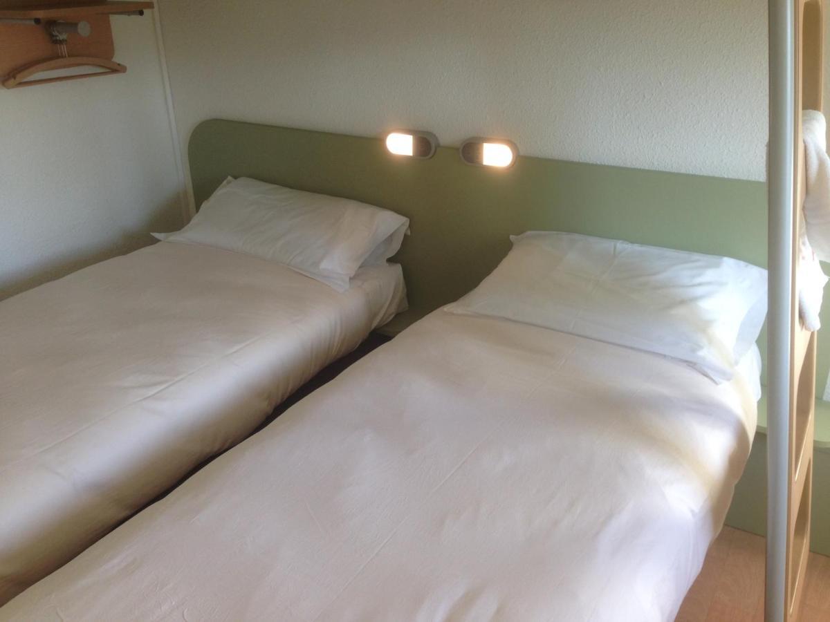 Ibis Budget Aix En Provence Est Le Canet Meyreuil Exteriör bild