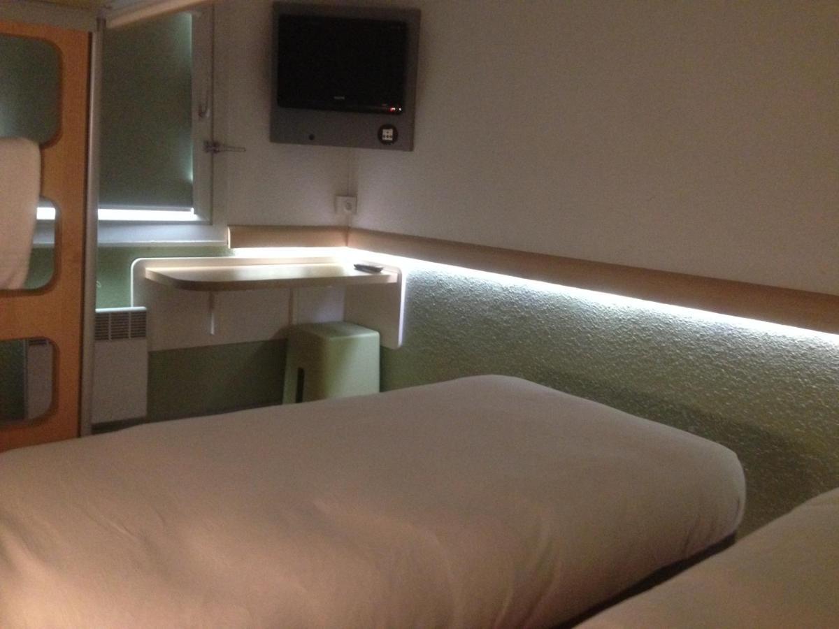 Ibis Budget Aix En Provence Est Le Canet Meyreuil Exteriör bild