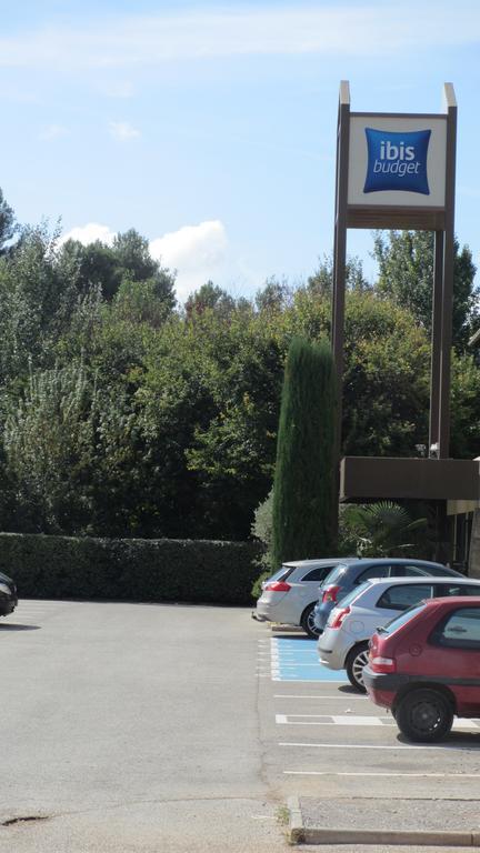Ibis Budget Aix En Provence Est Le Canet Meyreuil Exteriör bild