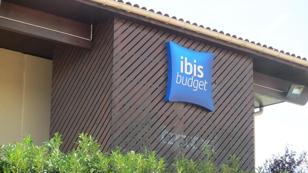 Ibis Budget Aix En Provence Est Le Canet Meyreuil Exteriör bild