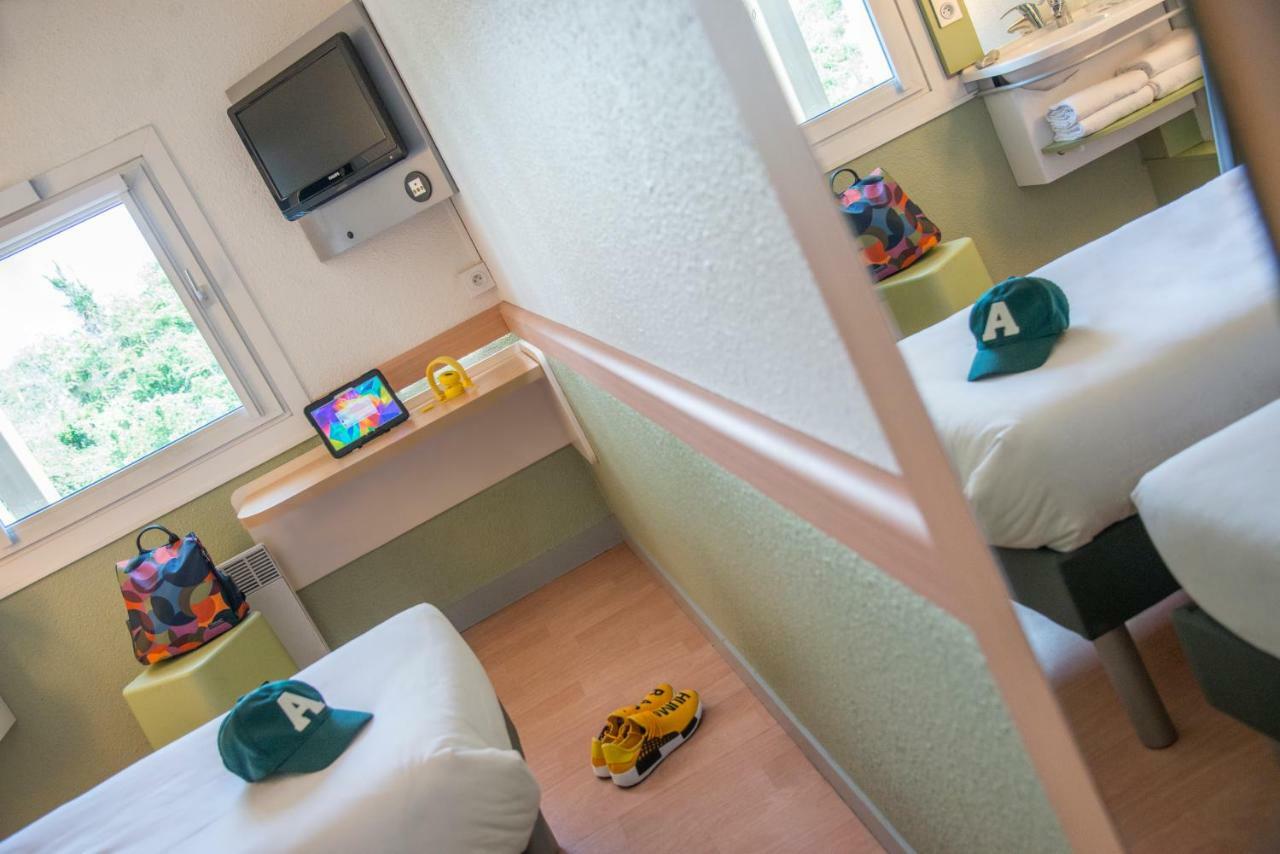 Ibis Budget Aix En Provence Est Le Canet Meyreuil Exteriör bild