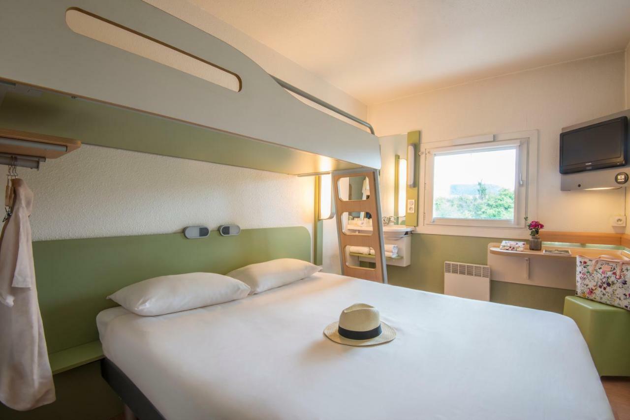 Ibis Budget Aix En Provence Est Le Canet Meyreuil Exteriör bild