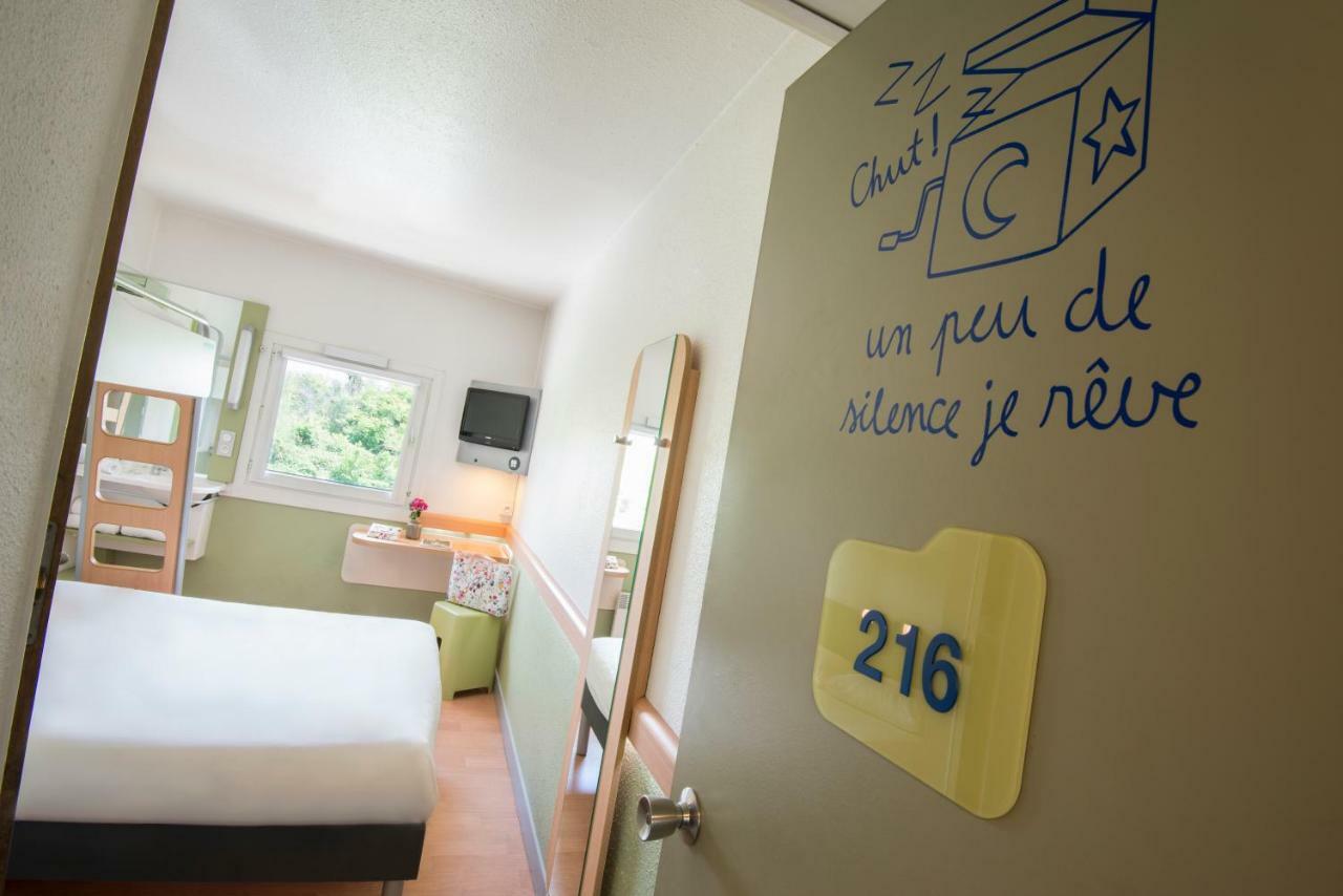 Ibis Budget Aix En Provence Est Le Canet Meyreuil Exteriör bild