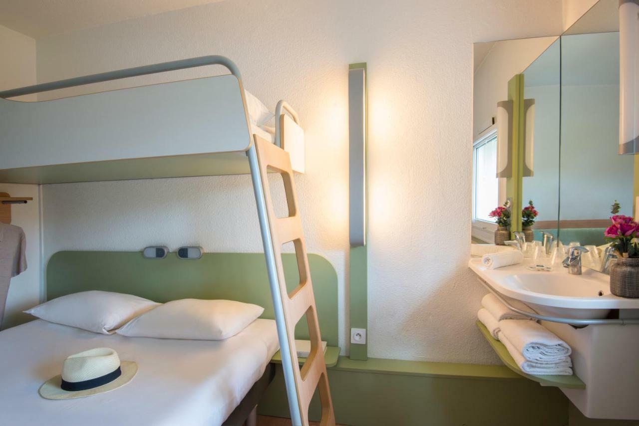 Ibis Budget Aix En Provence Est Le Canet Meyreuil Exteriör bild