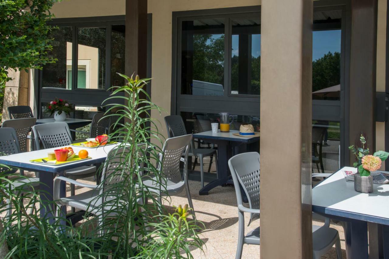 Ibis Budget Aix En Provence Est Le Canet Meyreuil Exteriör bild
