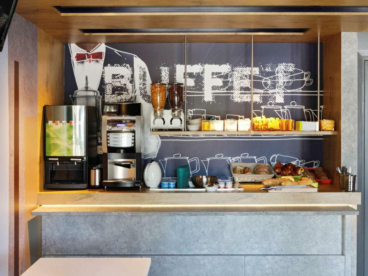 Ibis Budget Aix En Provence Est Le Canet Meyreuil Exteriör bild