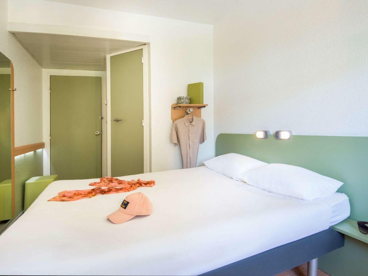 Ibis Budget Aix En Provence Est Le Canet Meyreuil Exteriör bild