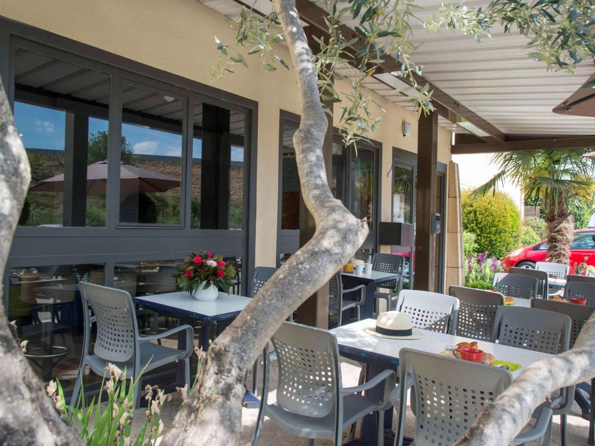 Ibis Budget Aix En Provence Est Le Canet Meyreuil Exteriör bild