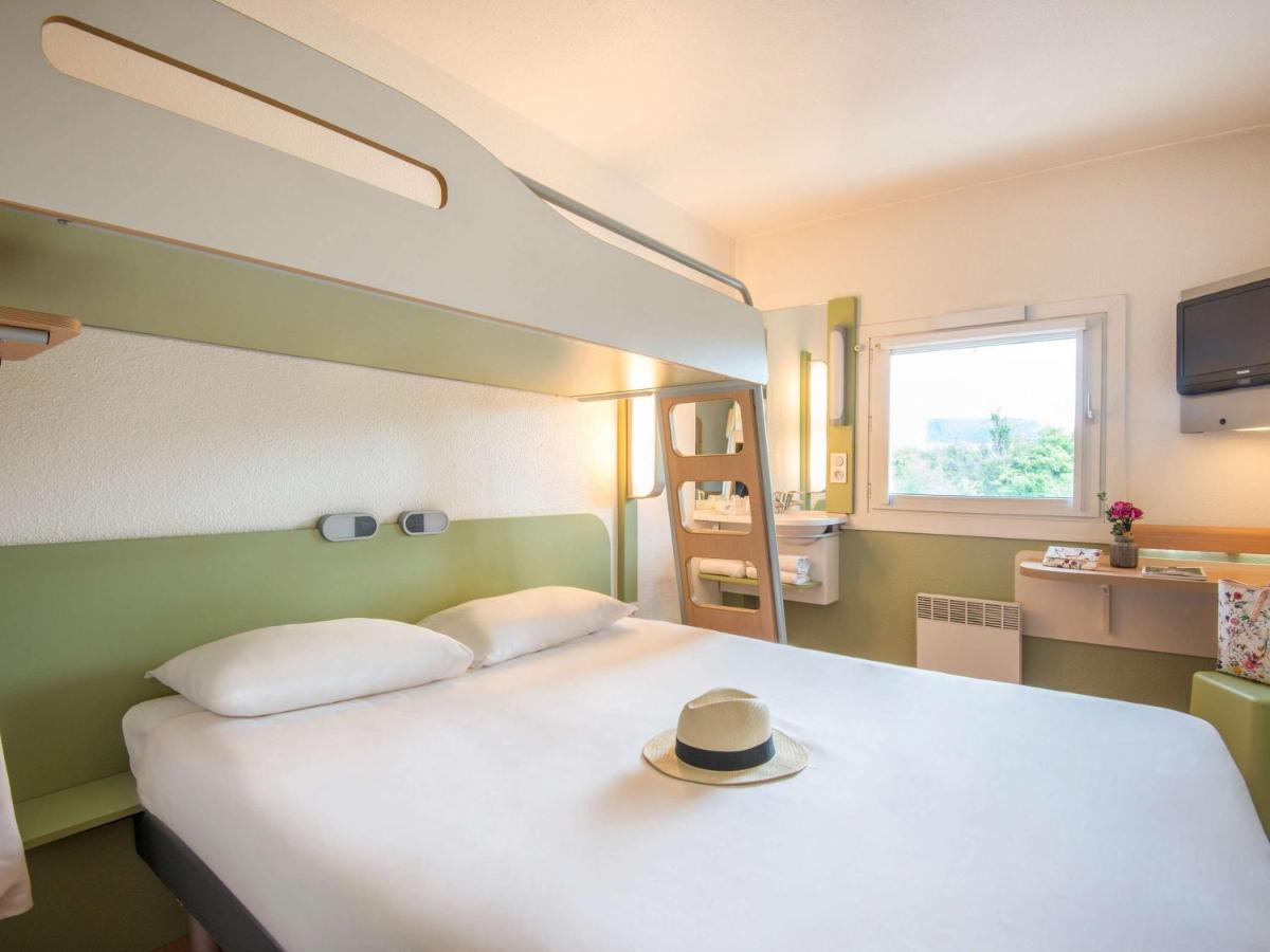 Ibis Budget Aix En Provence Est Le Canet Meyreuil Exteriör bild